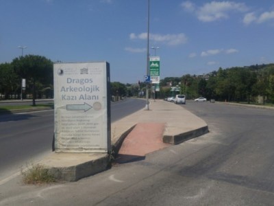 Dragos Arkeolojik Kazı Alanı&nbsp;Nerede?