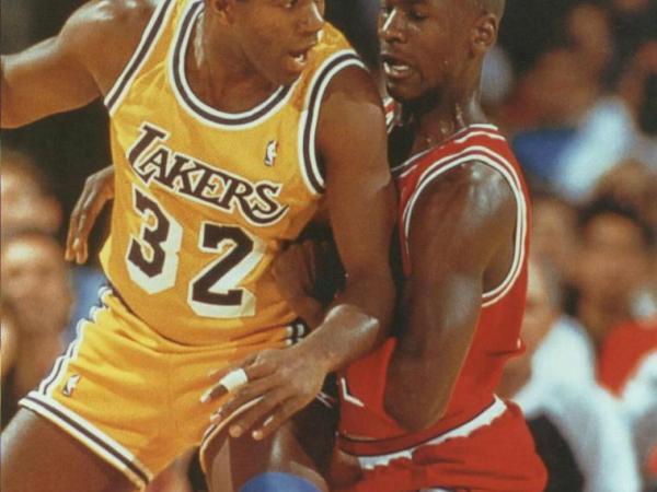 Basketbolun Büyüsü